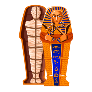 Pharaoh Mummy