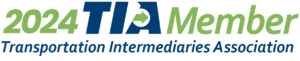 2024 TIA Member Logo - Transportation Intermediaries Association