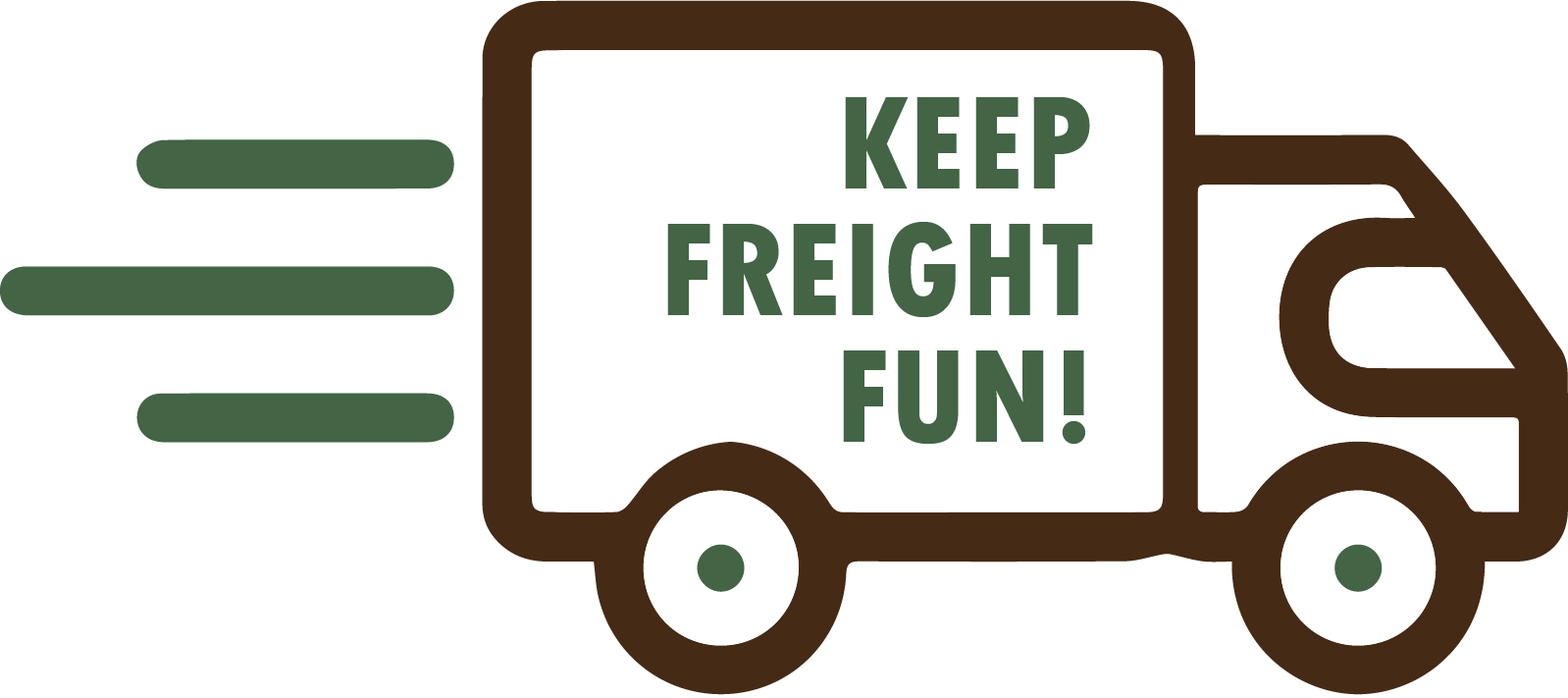 Low 6% Dispatch Fee! Carriers -No forced dispatch, preferred lanes, quick pay! Drive for an established logistics company in USA and Canada. Freight Yeah! Tyger Logistics -Keep Freight Fun! Box Truck Icon