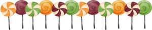 lolipops