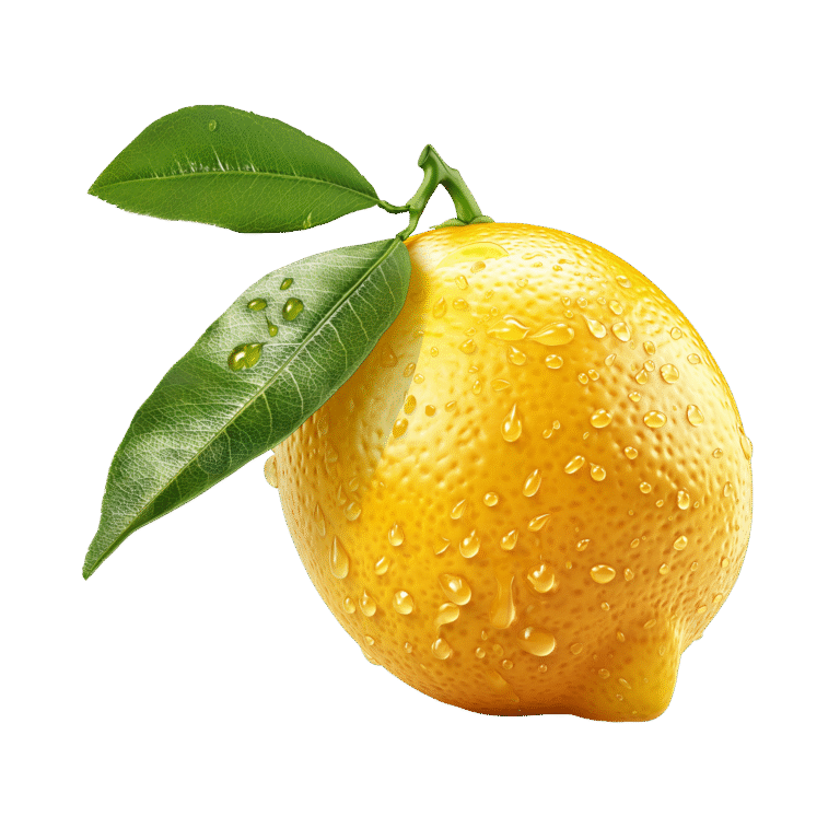 Yellow Lemon