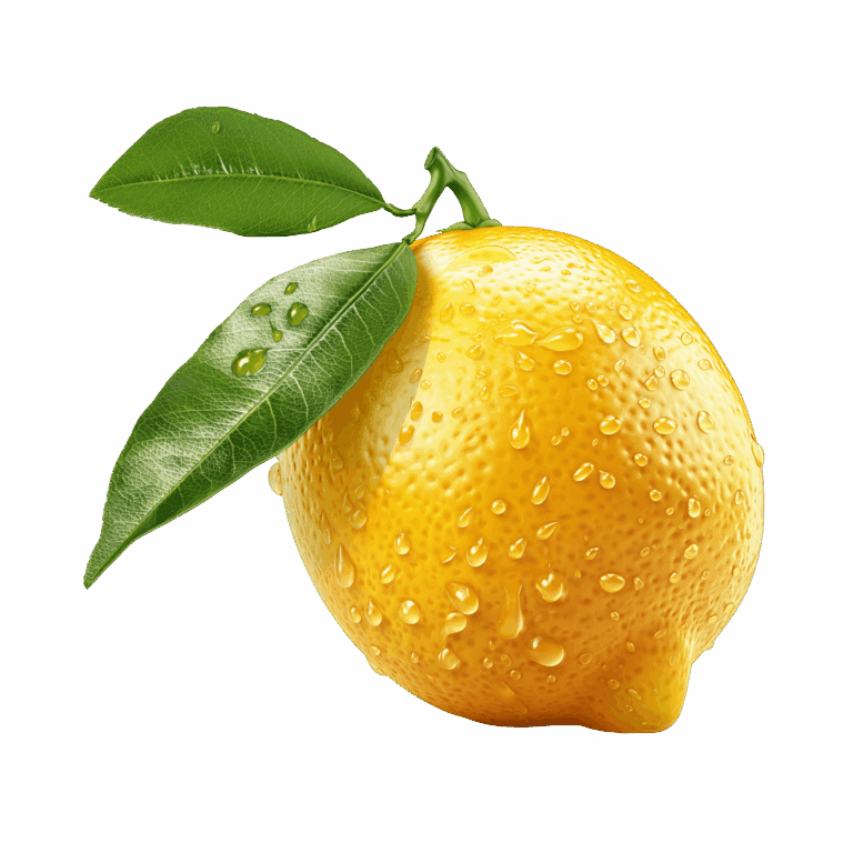 Yellow Lemon