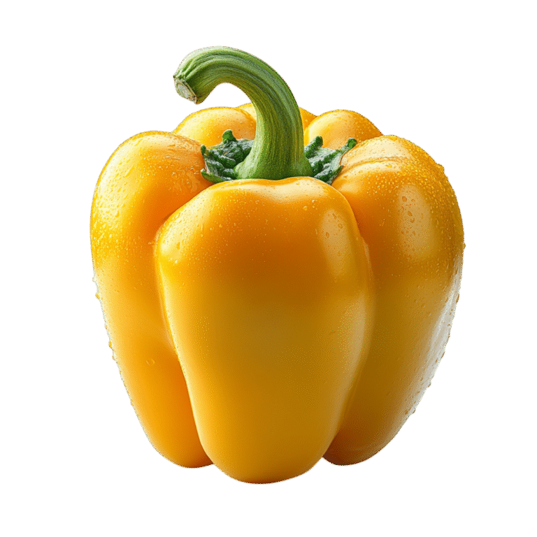yellow bell pepper