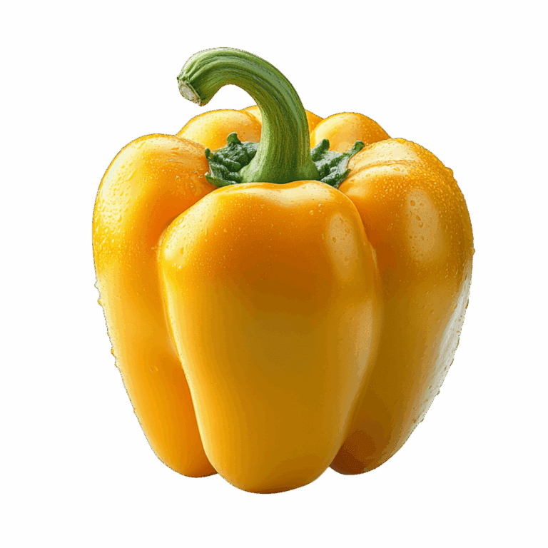 yellow bell pepper