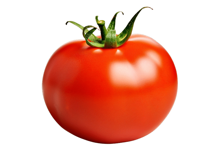 large red tomato