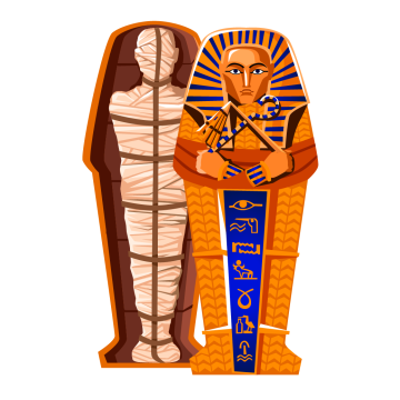 Pharaoh Mummy