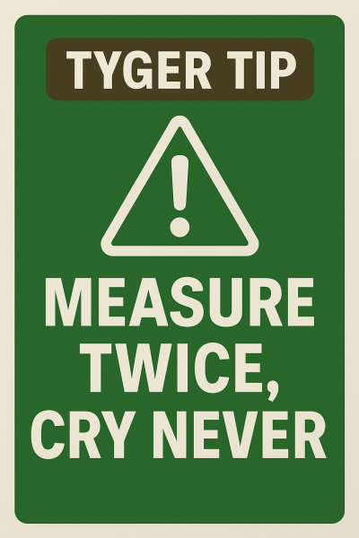 measure-twice-cry-never-tyger-tip-spartanburg-sc-woodruff-sc-south-carolina-north-carolina